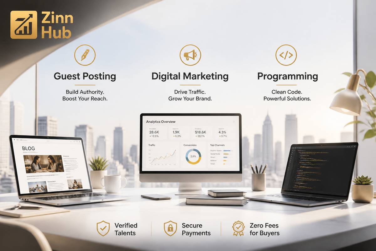 https://zinnhub.com/ website