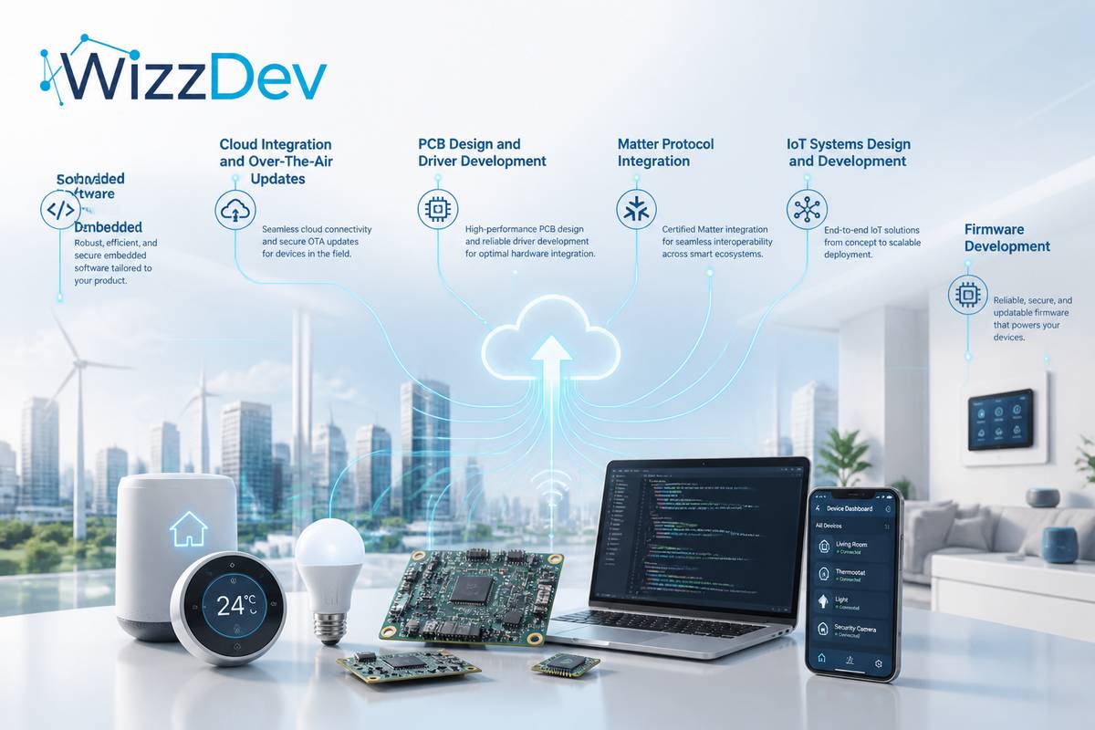 https://wizzdev.com/ website