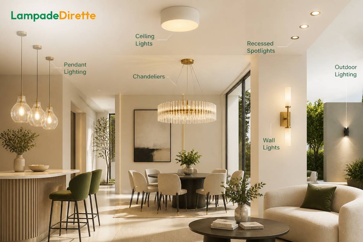 https://www.lampadedirette.it/ website