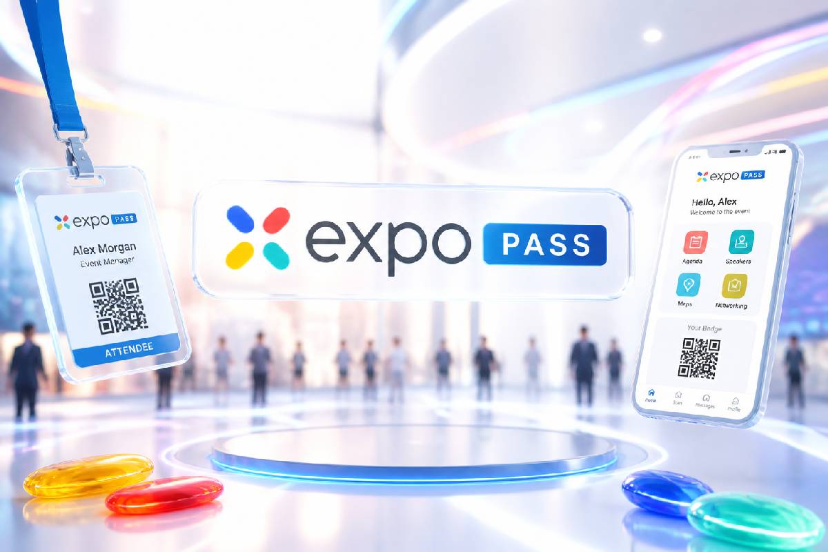 https://www.expopass.com/ website