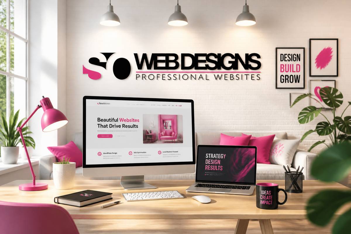 https://www.sowebdesigns.co.uk/ website