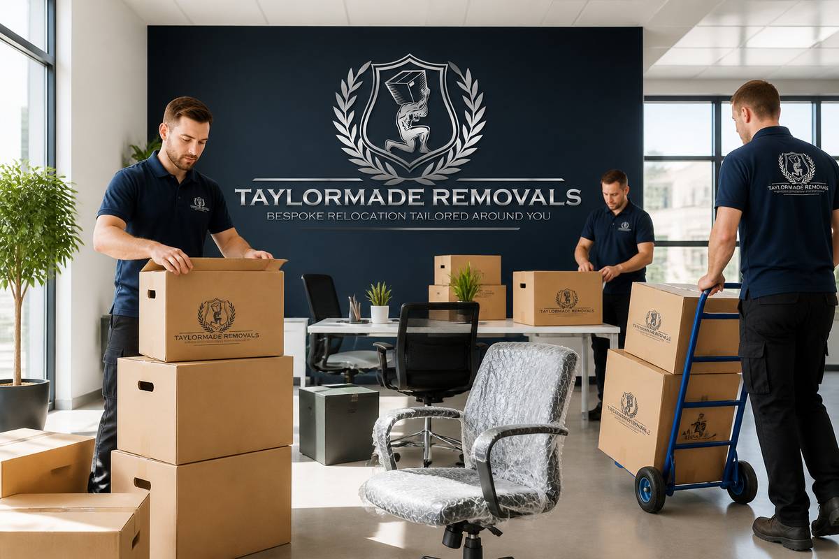 https://taylormade-removals.co.uk/ website