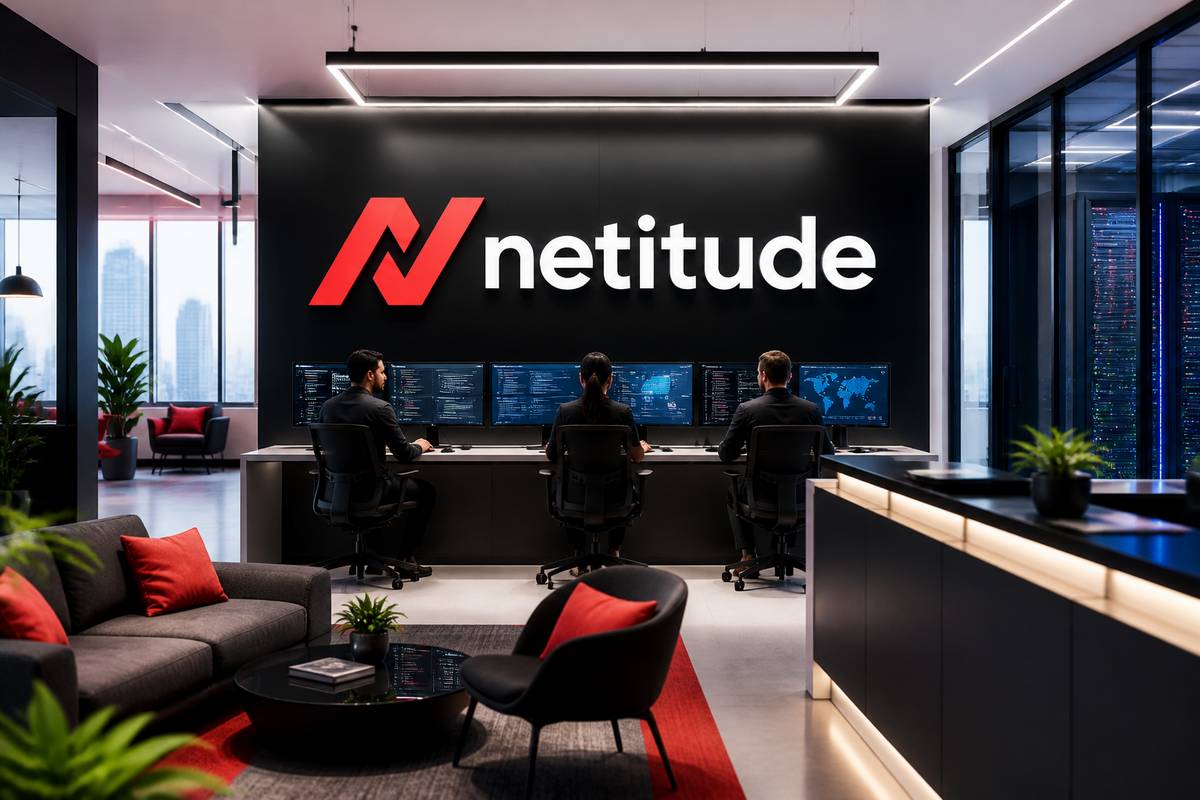 https://www.netitude.co.uk/ website