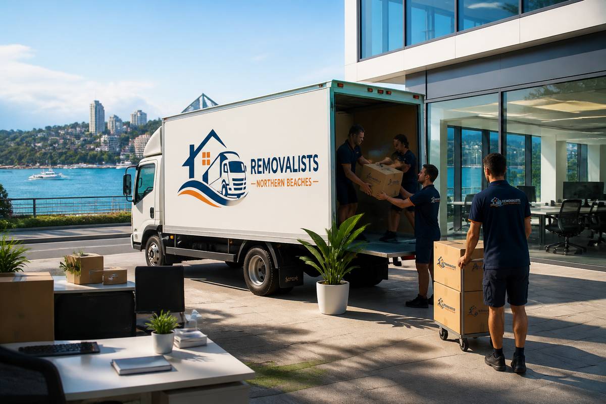 https://northshoremovingco.com.au/ website