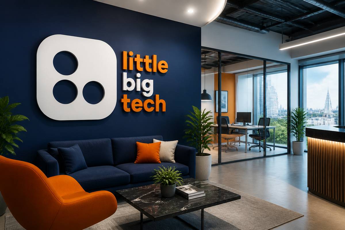 https://littlebigtech.co.uk/ website