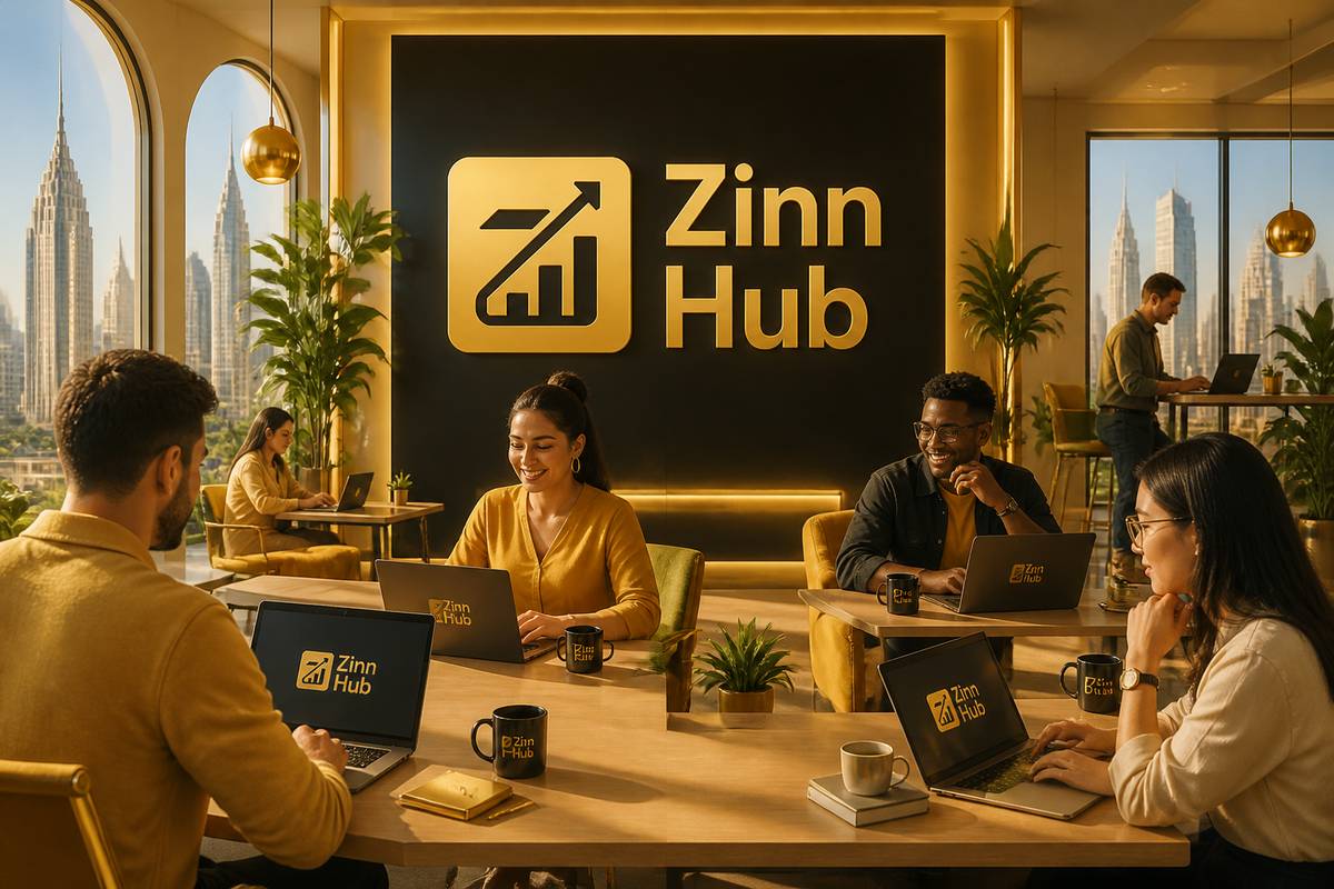 https://zinnhub.com/ website