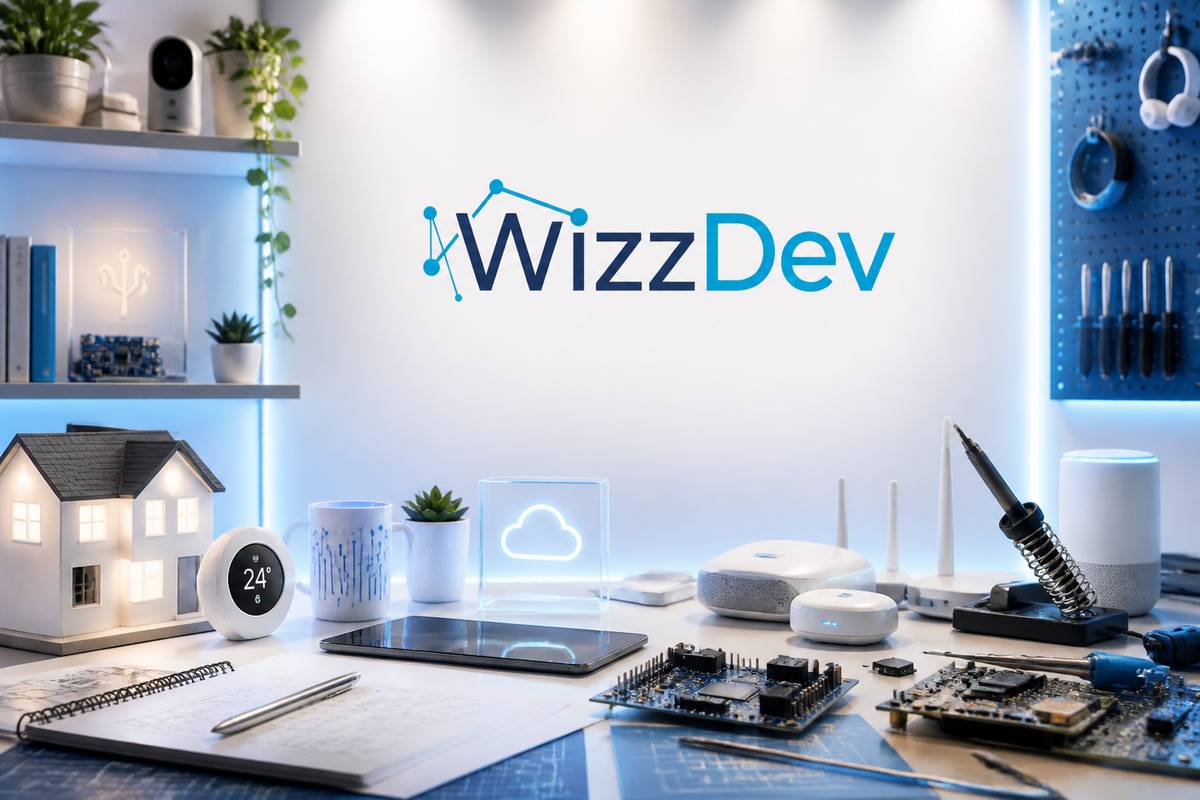 https://wizzdev.com/ website