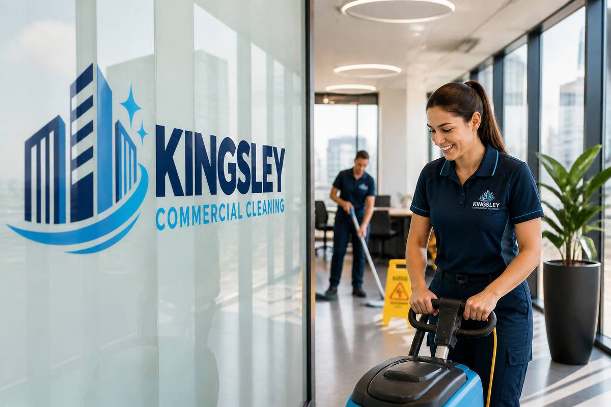 https://kingsleycommercialcleaning.com.au/ website