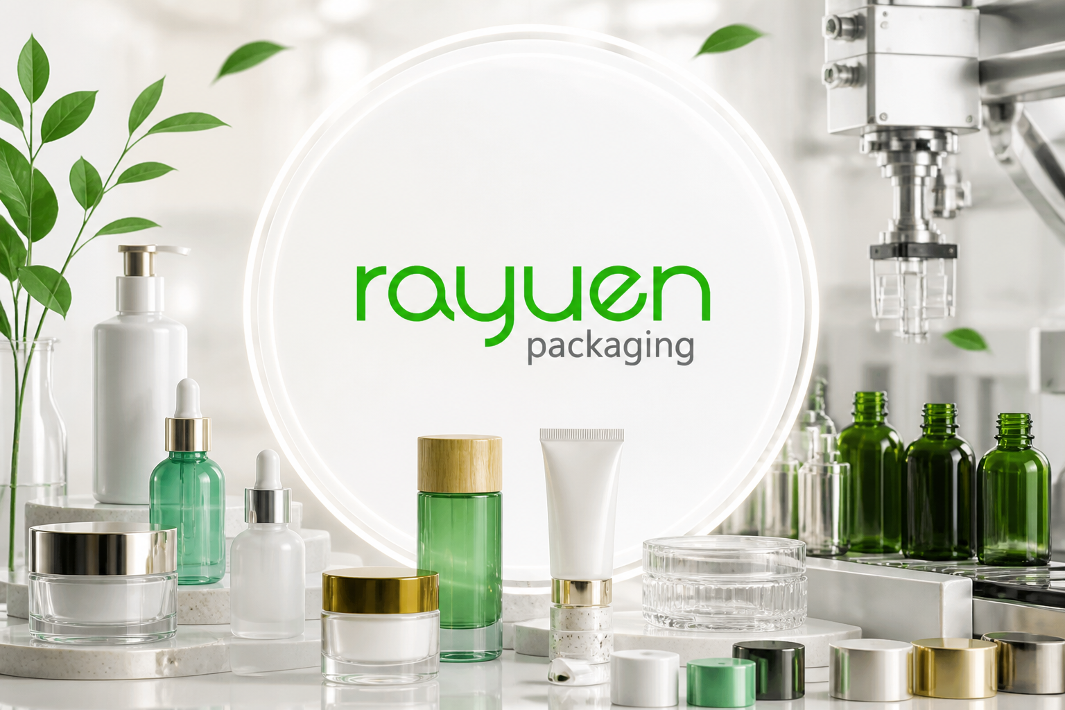 Rayuen Packaging - The Beauty Packaging Company
