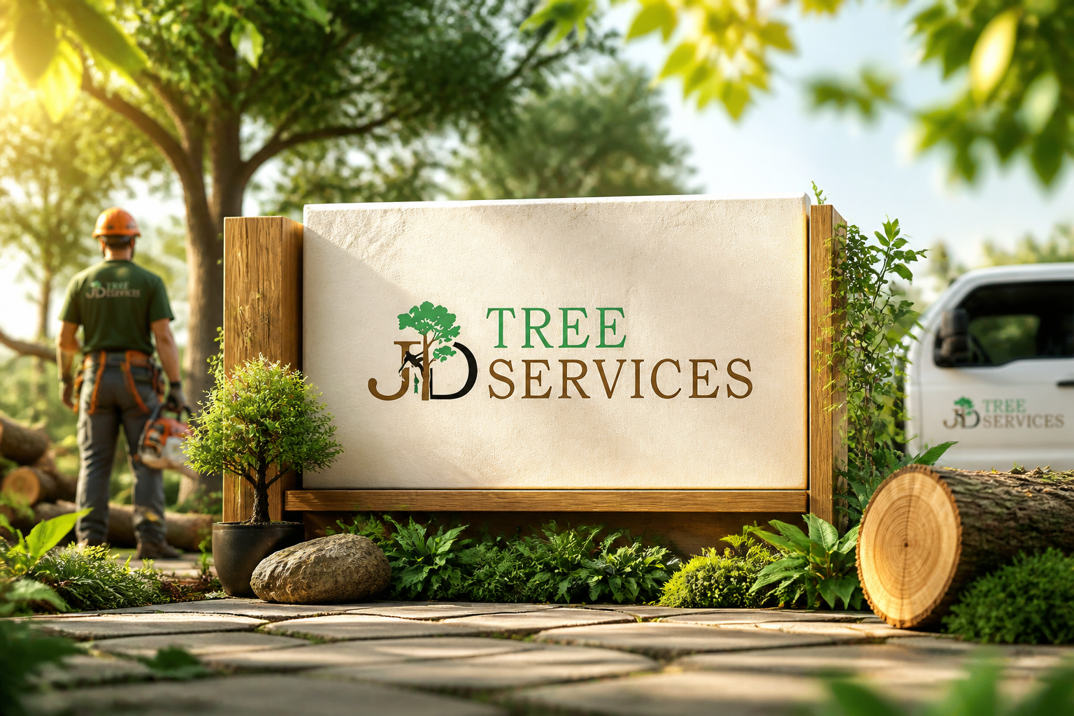 JD Tree Services Wrexham