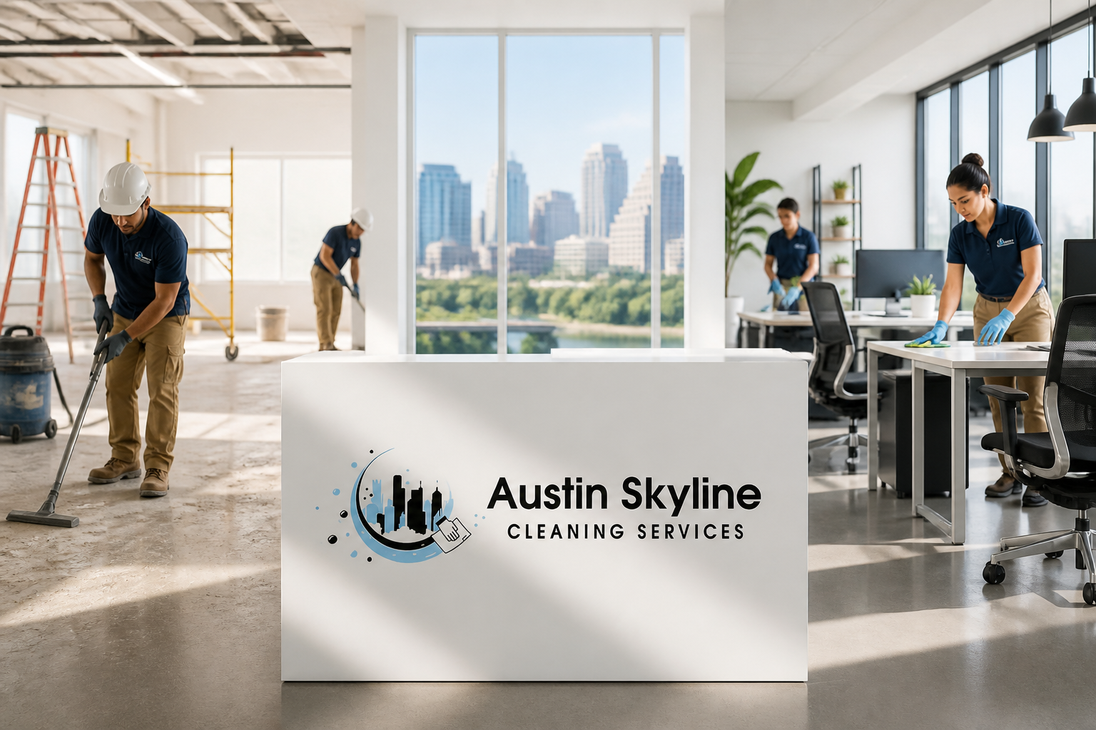 Austin Skyline Cleaning
