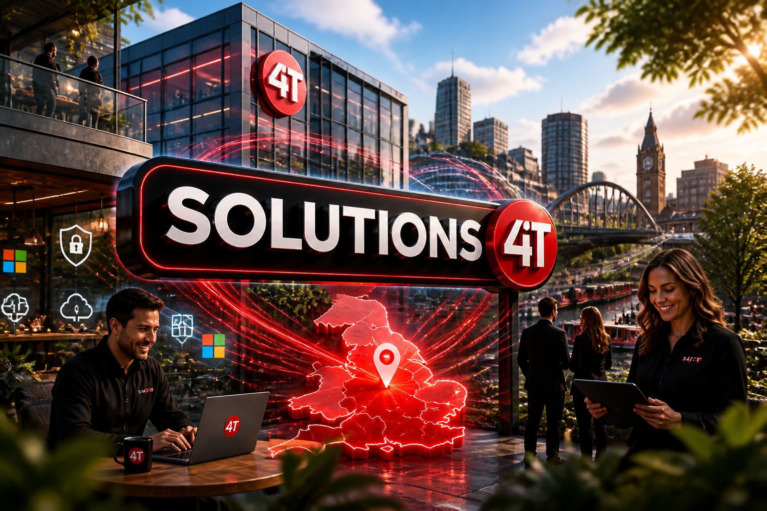 Solutions 4 IT